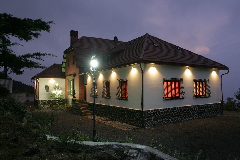 Hotel Villa Dorata Nicolosi Exterior foto